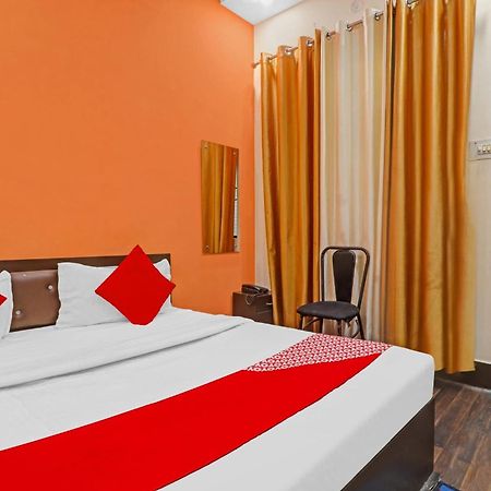 Hotel O New Pacifica Grand Near Phoenix United Lucknow Exteriör bild