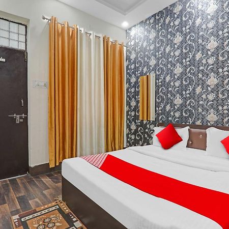 Hotel O New Pacifica Grand Near Phoenix United Lucknow Exteriör bild