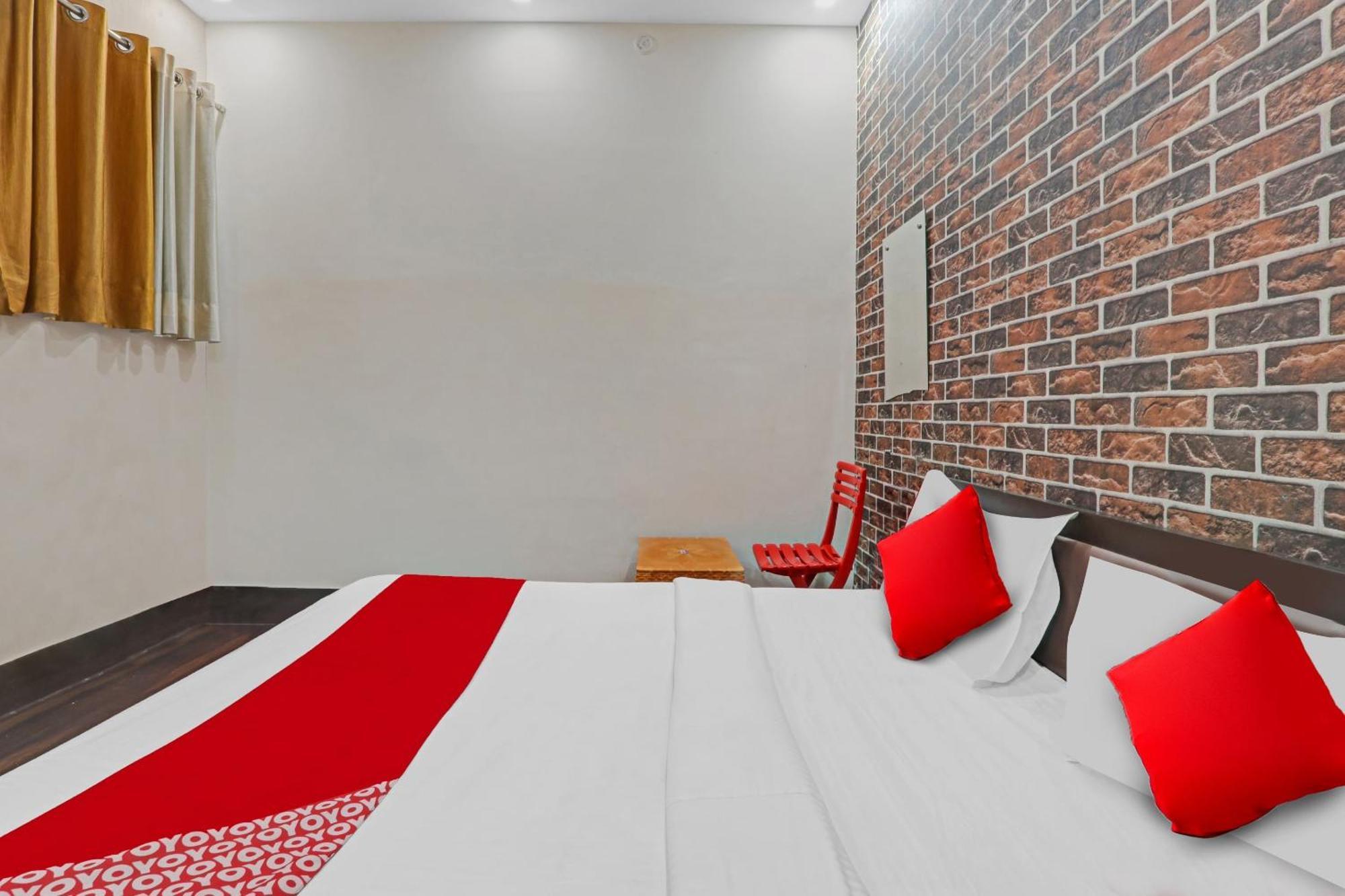 Hotel O New Pacifica Grand Near Phoenix United Lucknow Exteriör bild