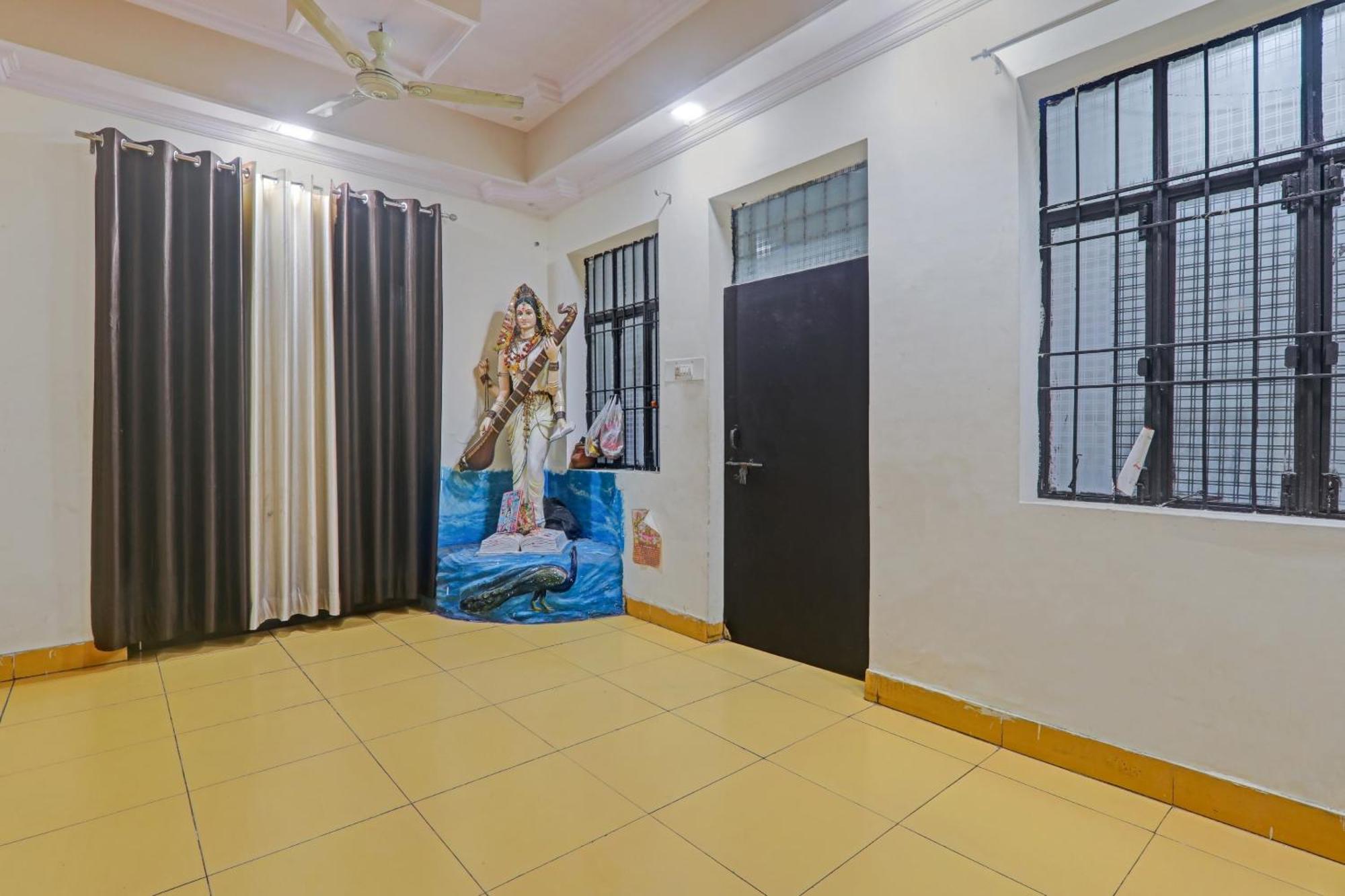 Hotel O New Pacifica Grand Near Phoenix United Lucknow Exteriör bild