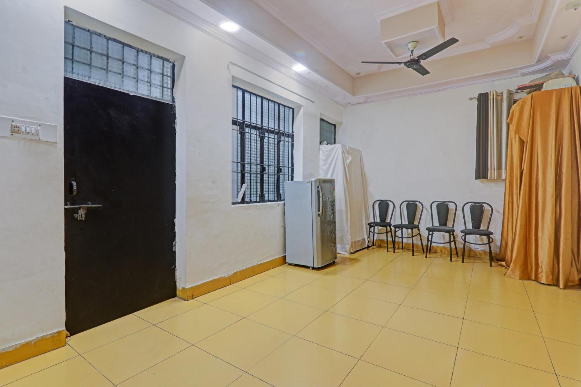 Hotel O New Pacifica Grand Near Phoenix United Lucknow Exteriör bild