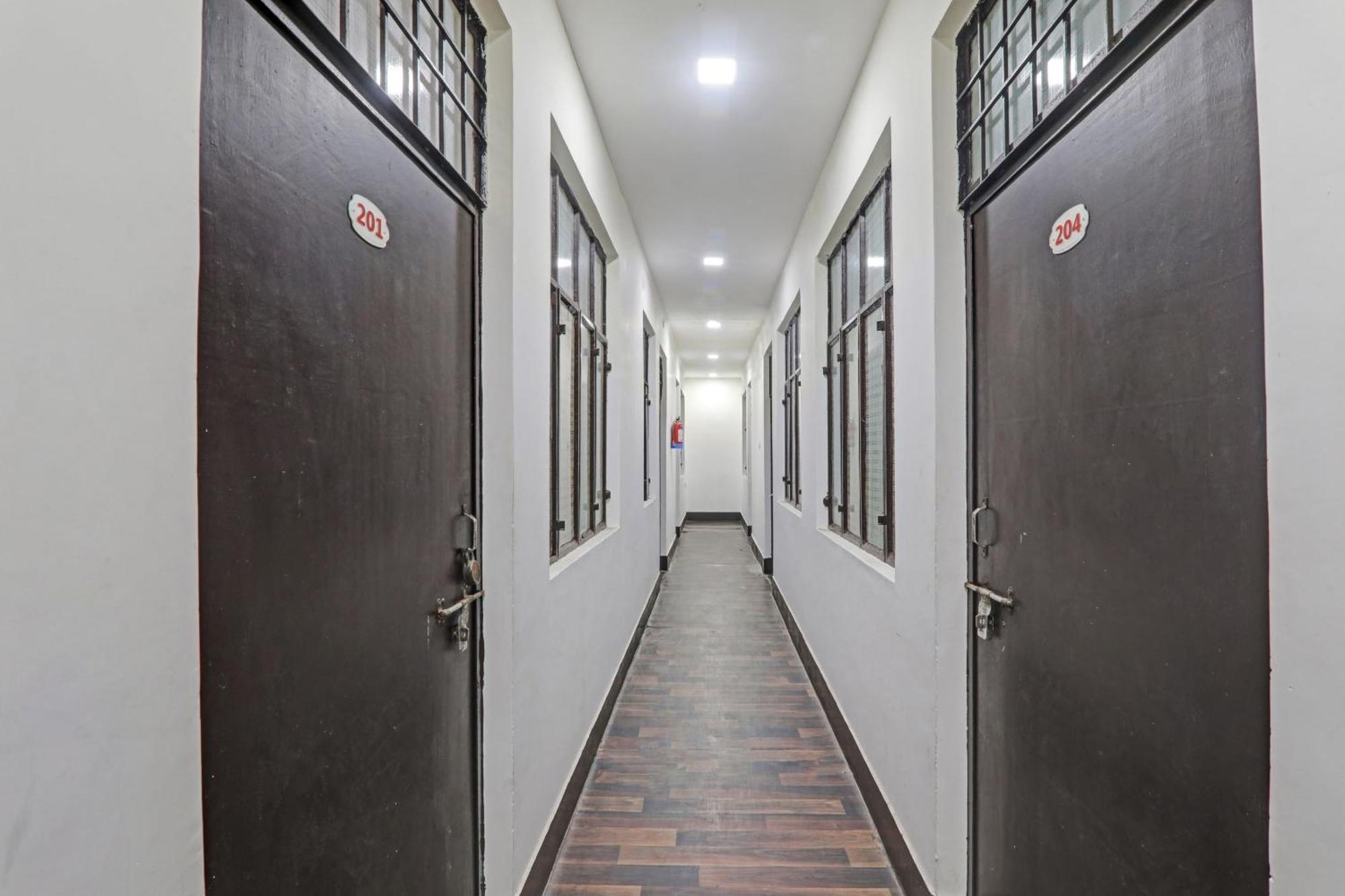 Hotel O New Pacifica Grand Near Phoenix United Lucknow Exteriör bild