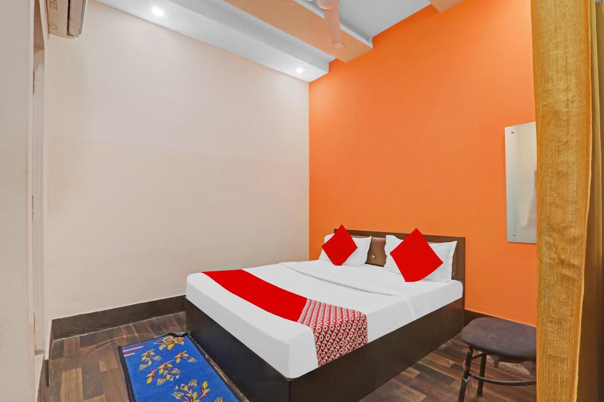 Hotel O New Pacifica Grand Near Phoenix United Lucknow Exteriör bild