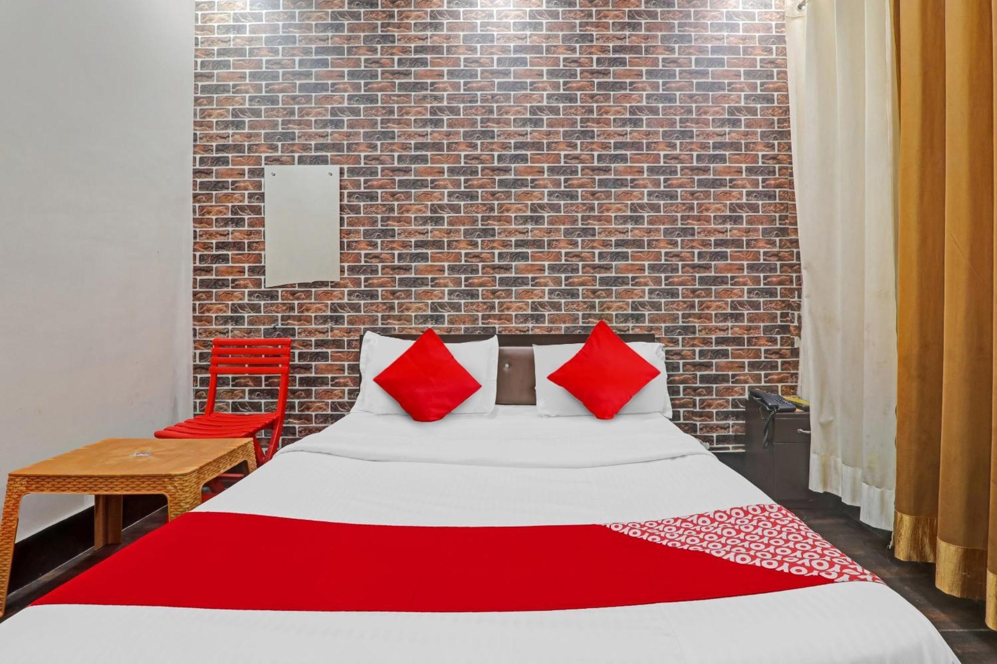 Hotel O New Pacifica Grand Near Phoenix United Lucknow Exteriör bild