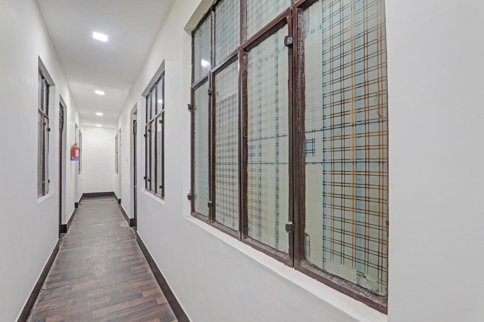 Hotel O New Pacifica Grand Near Phoenix United Lucknow Exteriör bild