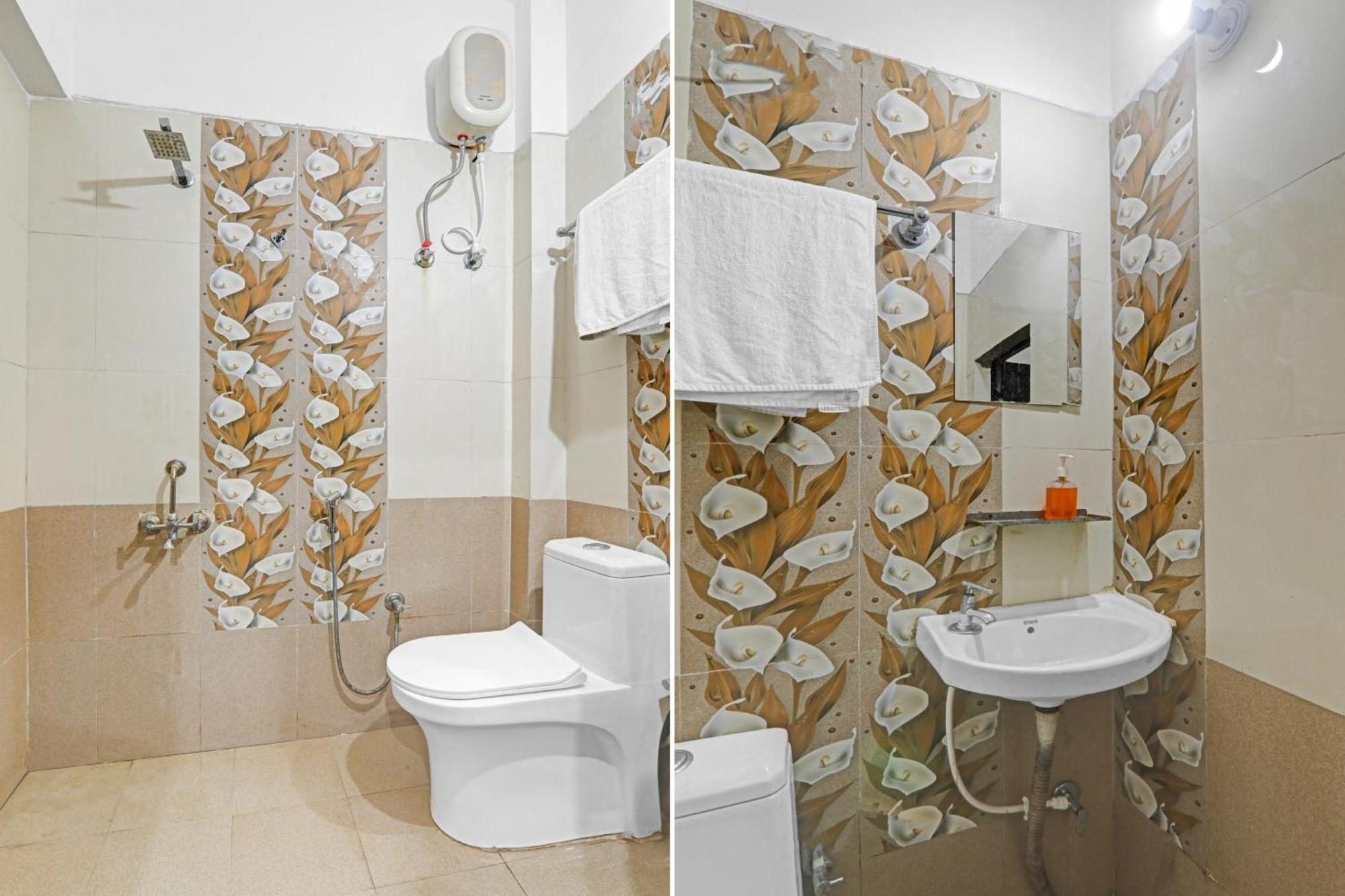 Hotel O New Pacifica Grand Near Phoenix United Lucknow Exteriör bild