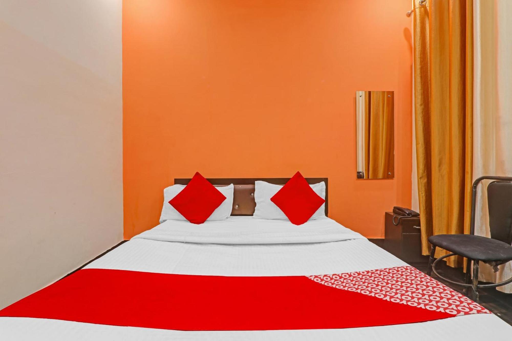 Hotel O New Pacifica Grand Near Phoenix United Lucknow Exteriör bild