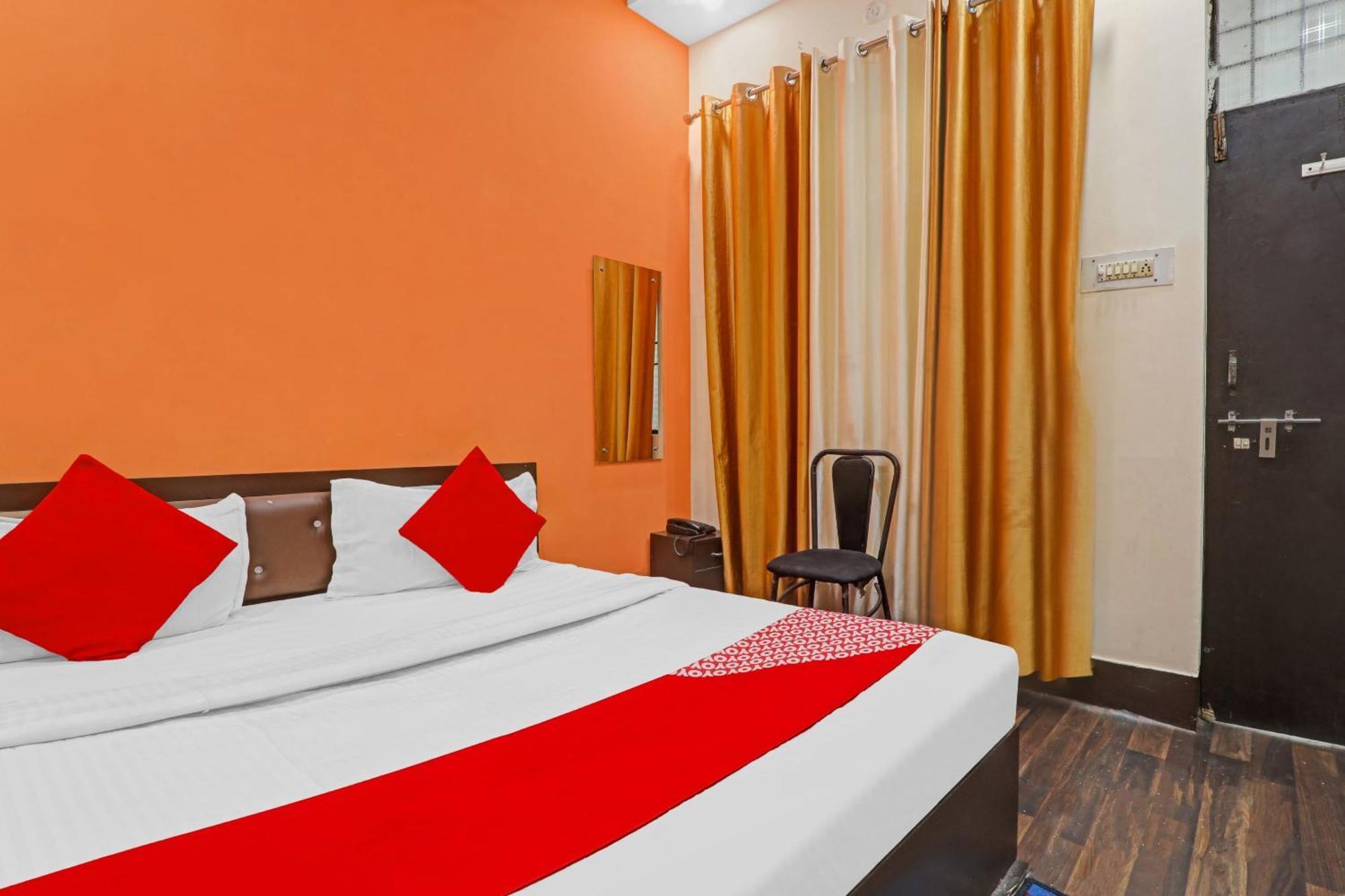 Hotel O New Pacifica Grand Near Phoenix United Lucknow Exteriör bild