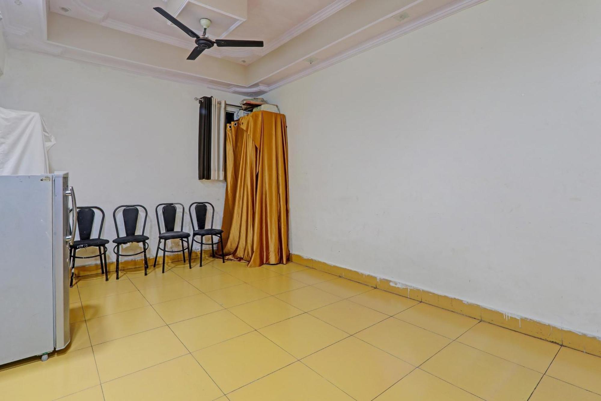Hotel O New Pacifica Grand Near Phoenix United Lucknow Exteriör bild