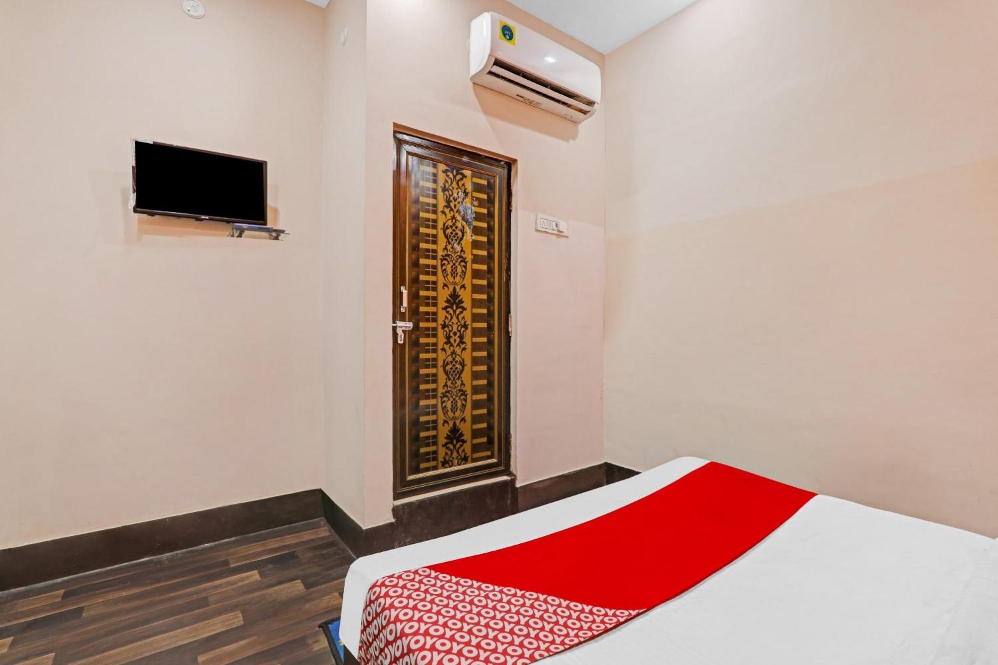 Hotel O New Pacifica Grand Near Phoenix United Lucknow Exteriör bild